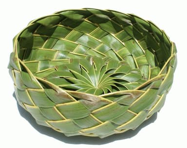 Date Leaf product