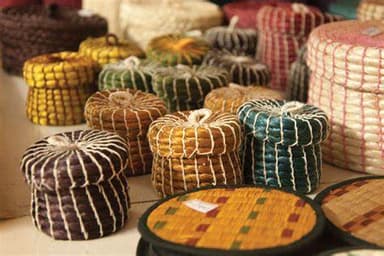 Banana Fiber product
